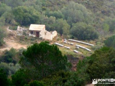 Axarquía- Sierras de Tejeda, Almijara y Alhama; rutas senderismo en madrid; senderismo de montaña